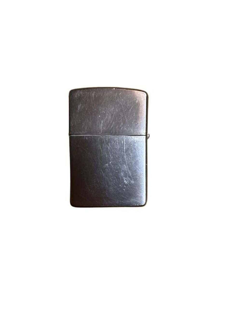 Zippo Vintage Chrome Pocket Lighter Pat 2517191